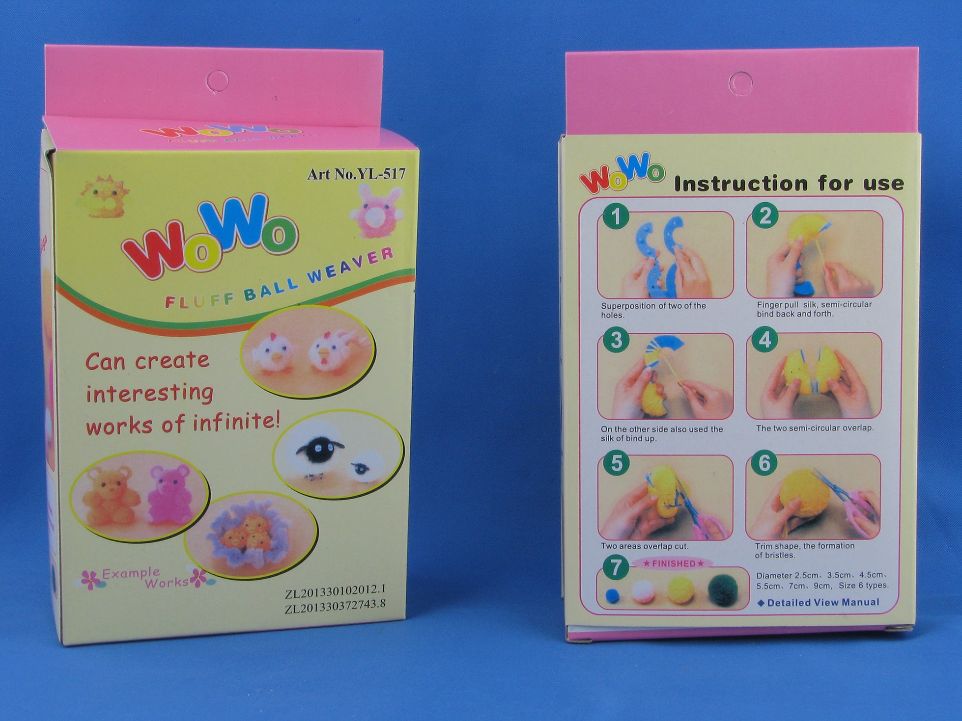 KIT WOWO CF 1 pz