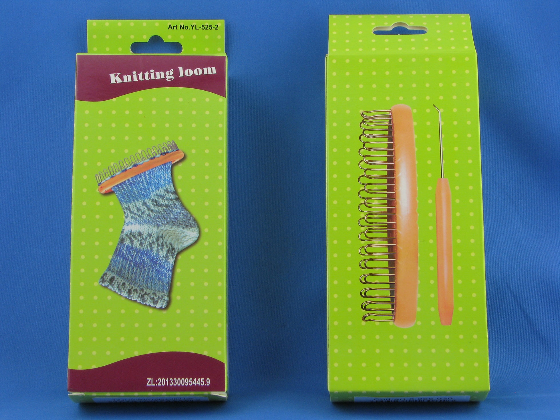 KIT KNITTING LOOM CF 1 pz