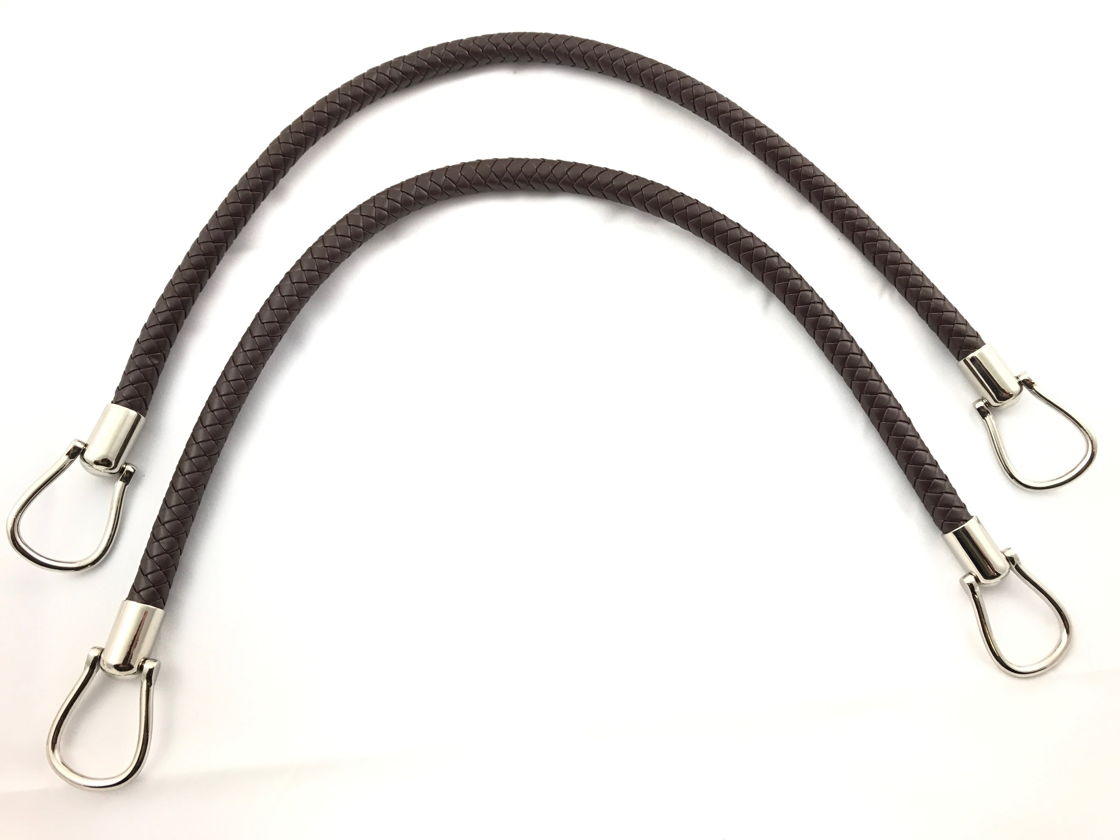 MANICI INTRECCIATI 50 cm CF.1 COPPIA