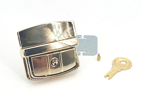 CHIUSURA CARTELLA METALLO 4,5x4,5 CF.1PZ