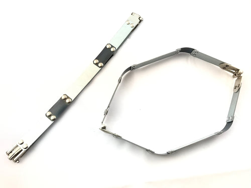 CHIUSURA SCATTO 24CM CF.2PZ
