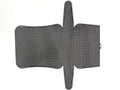 RETE SAGOMATA NERO CM 50 X 53 100%PE confezione 1 PZ