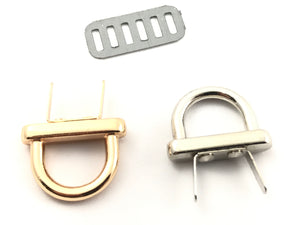 Attacco ponticello piccolo cf.2 pz.