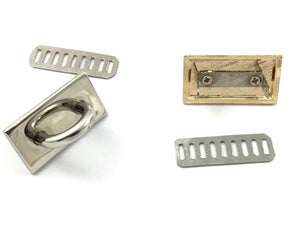 Attacco ponticello  cf.2 pz.