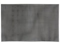 RETE CANVAS NERO 50 X 32 cm, FORO 2 mm.  CF 1 PZ