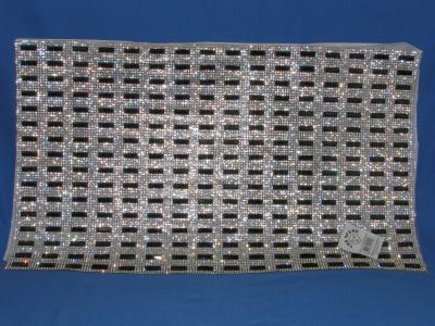 APPLICAZIONI STRASS 24X39 CF.1PZ