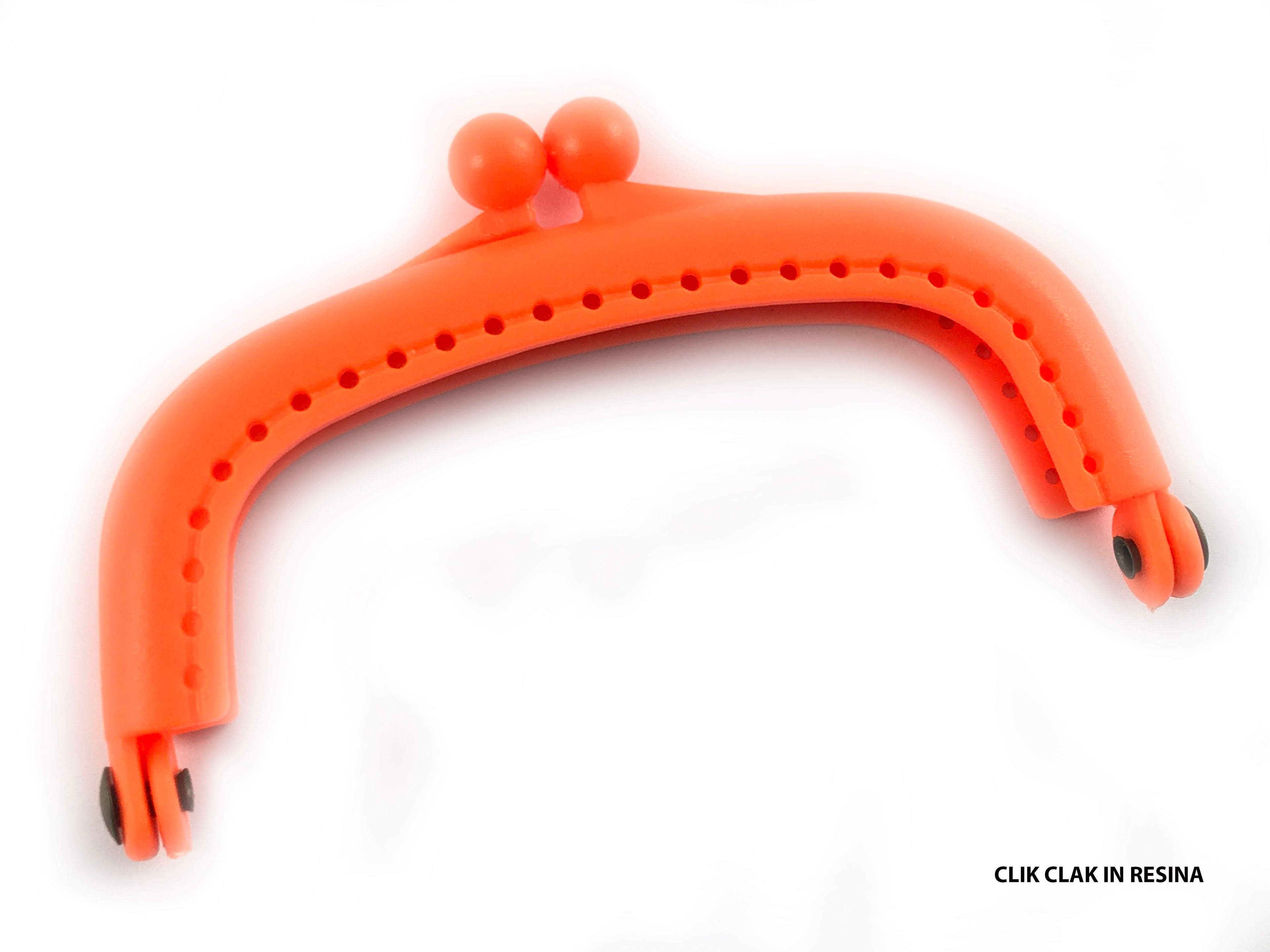 CLIC CLAC PLASTICA 8,5 CM CF.1PZ