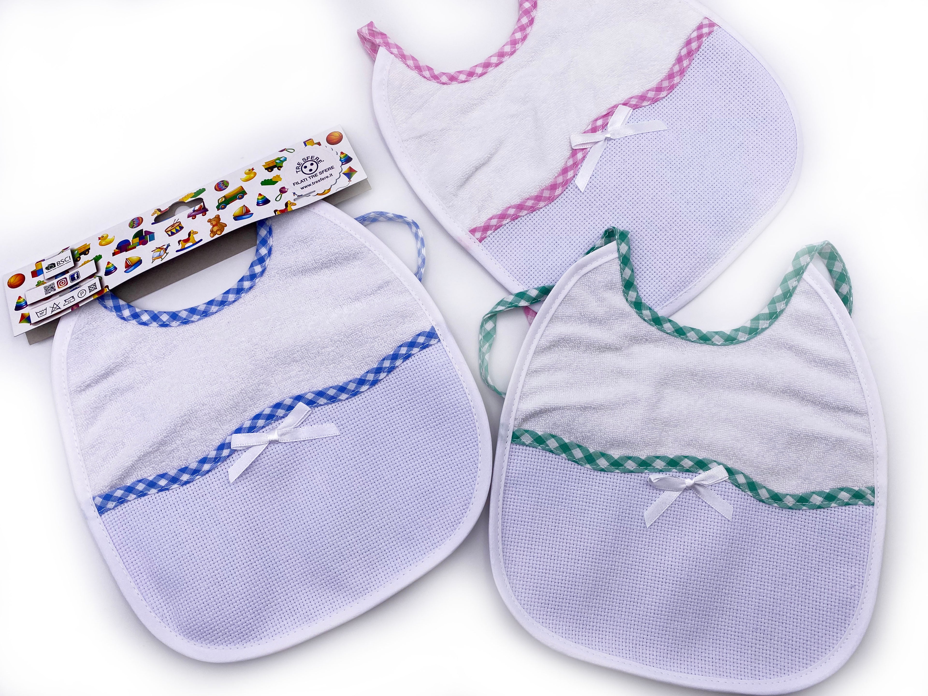 BAVAGLINO FIOCCO 153 CF.3PZ