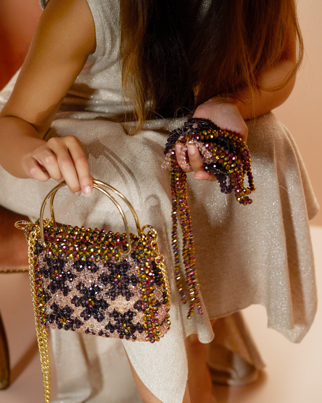 PERLINE CRYSTAL YURY 8MM cf. 325 pz