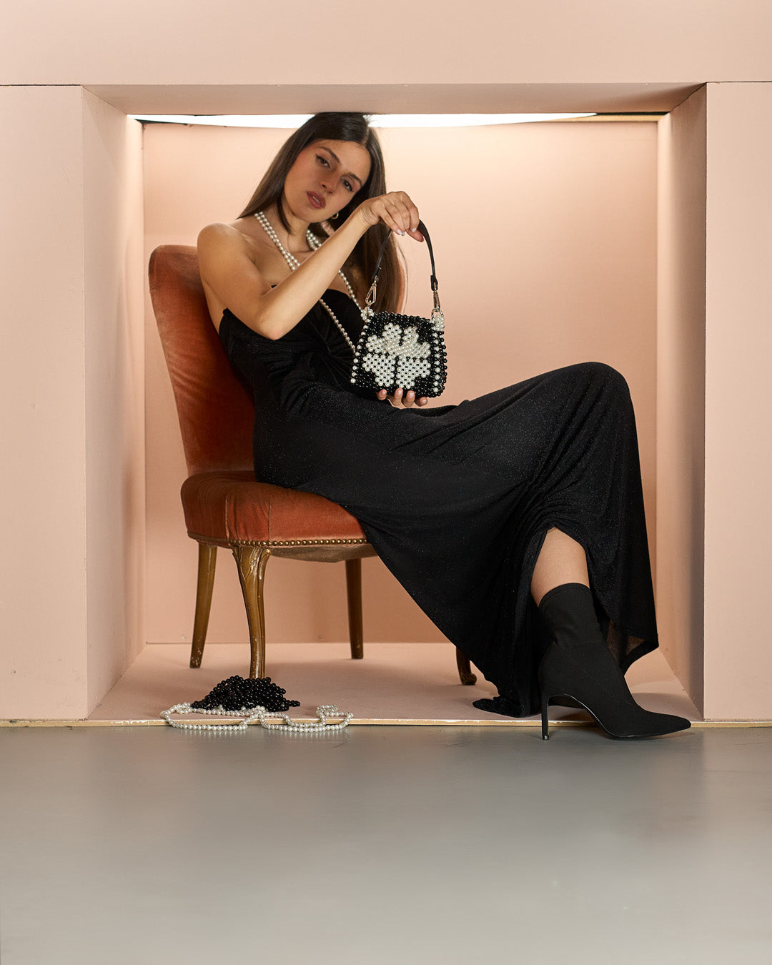 Perle YURY 8mm cf. 500 pz.