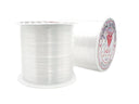 Filo trasparente Crystal YURY 40 cf. 2 per 30mt.