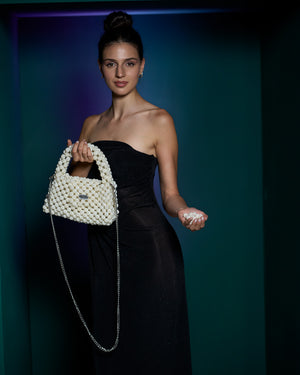 Yury blueberry pearl 15mm approx. 185 pcs.