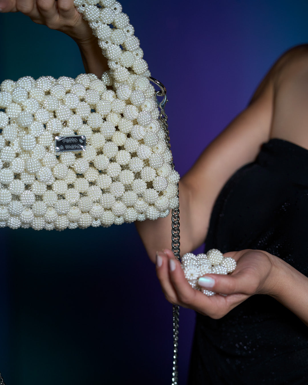 Perle Mirtillo YURY 15mm cf.+/- 185 pz.