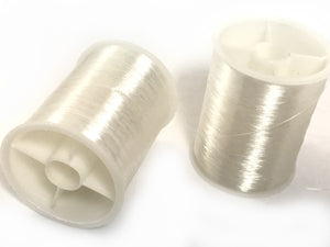 Filo invisibile trasparente cucito cf.10 pz