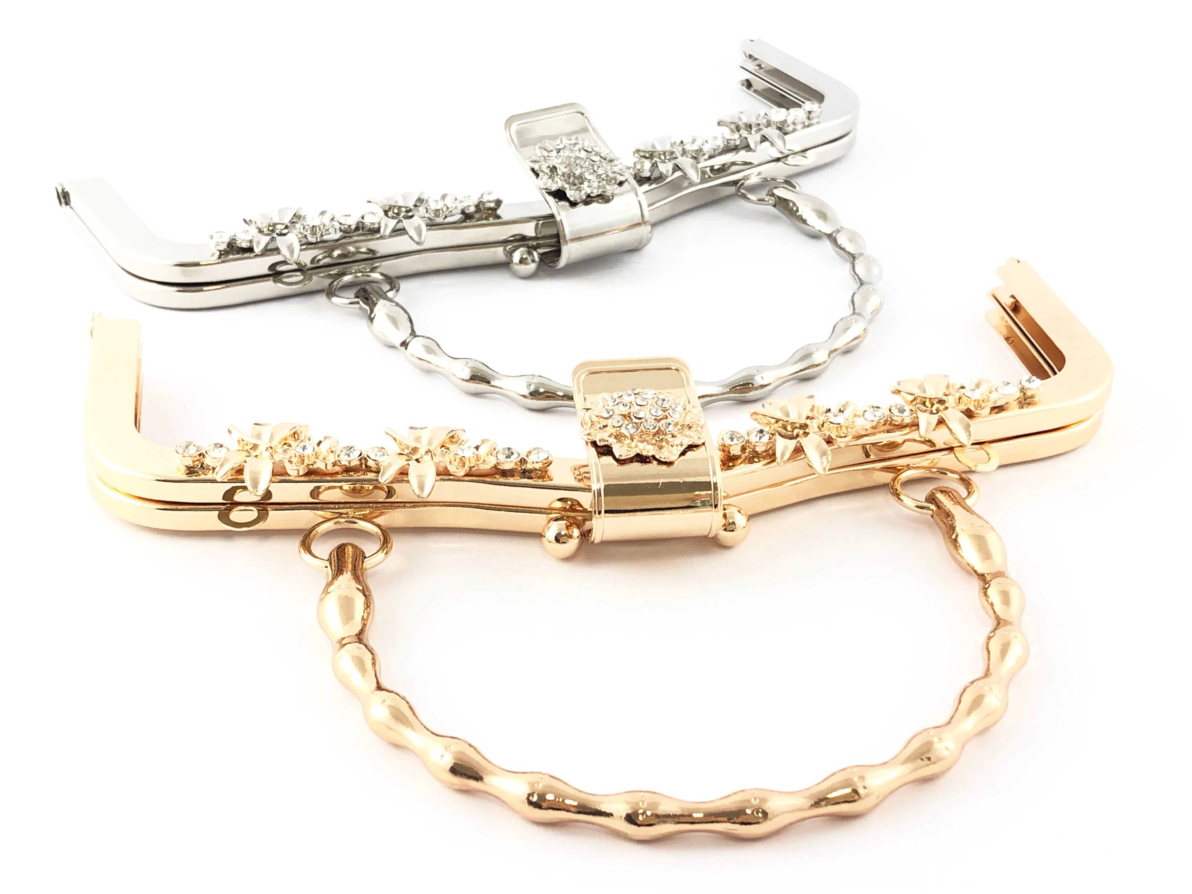 CLIC CLAC STRASS N16 CM20.5