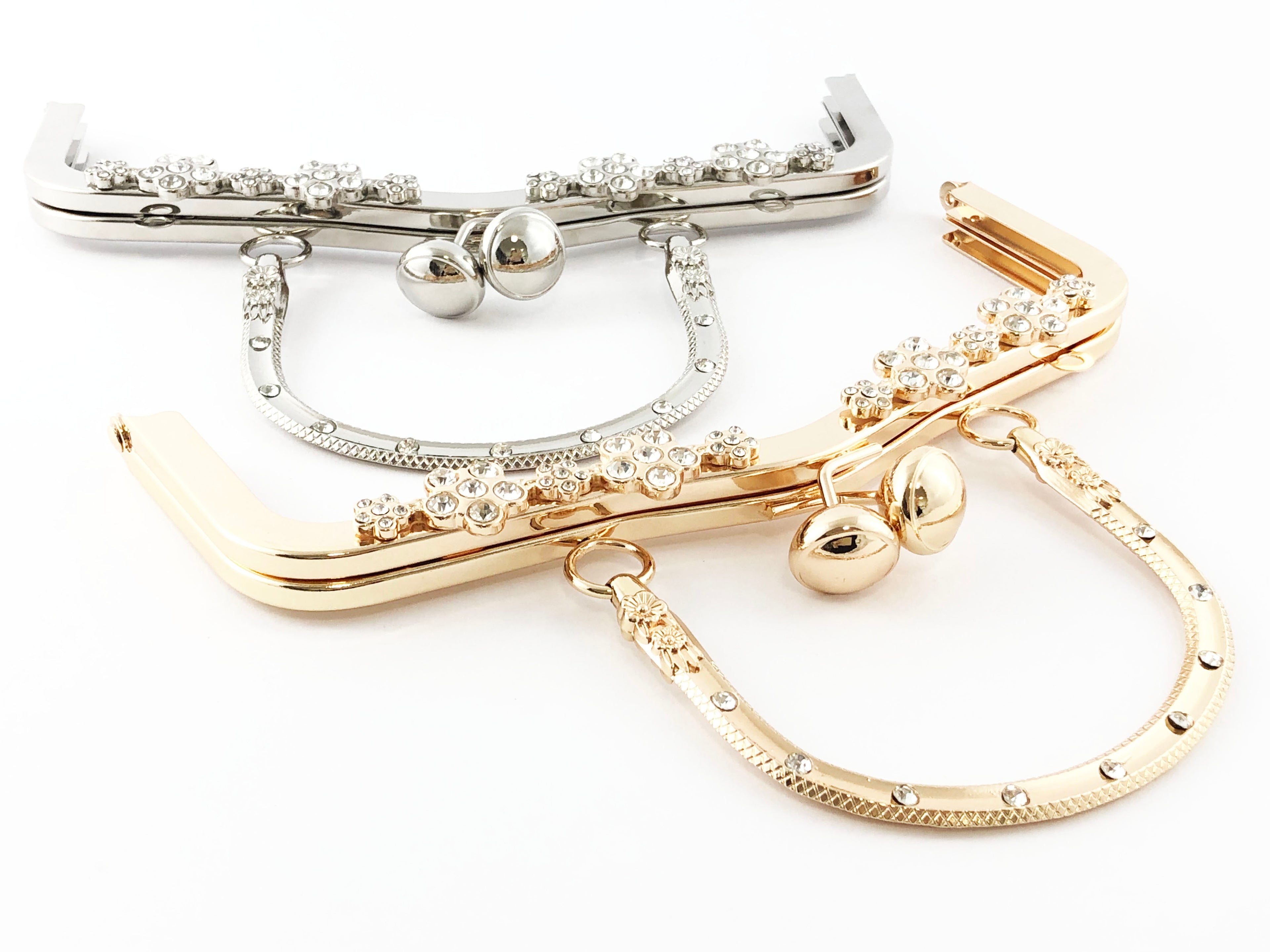 CLIC CLAC STRASS N.30 CM 20X7.5