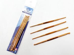 Set uncinetti doppia punta 3/4-4/6-5/7-7/8