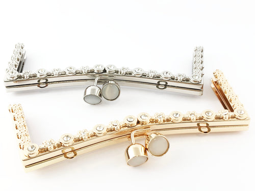 CLIC CLAC STRASS 19CM. CF 1PZ.