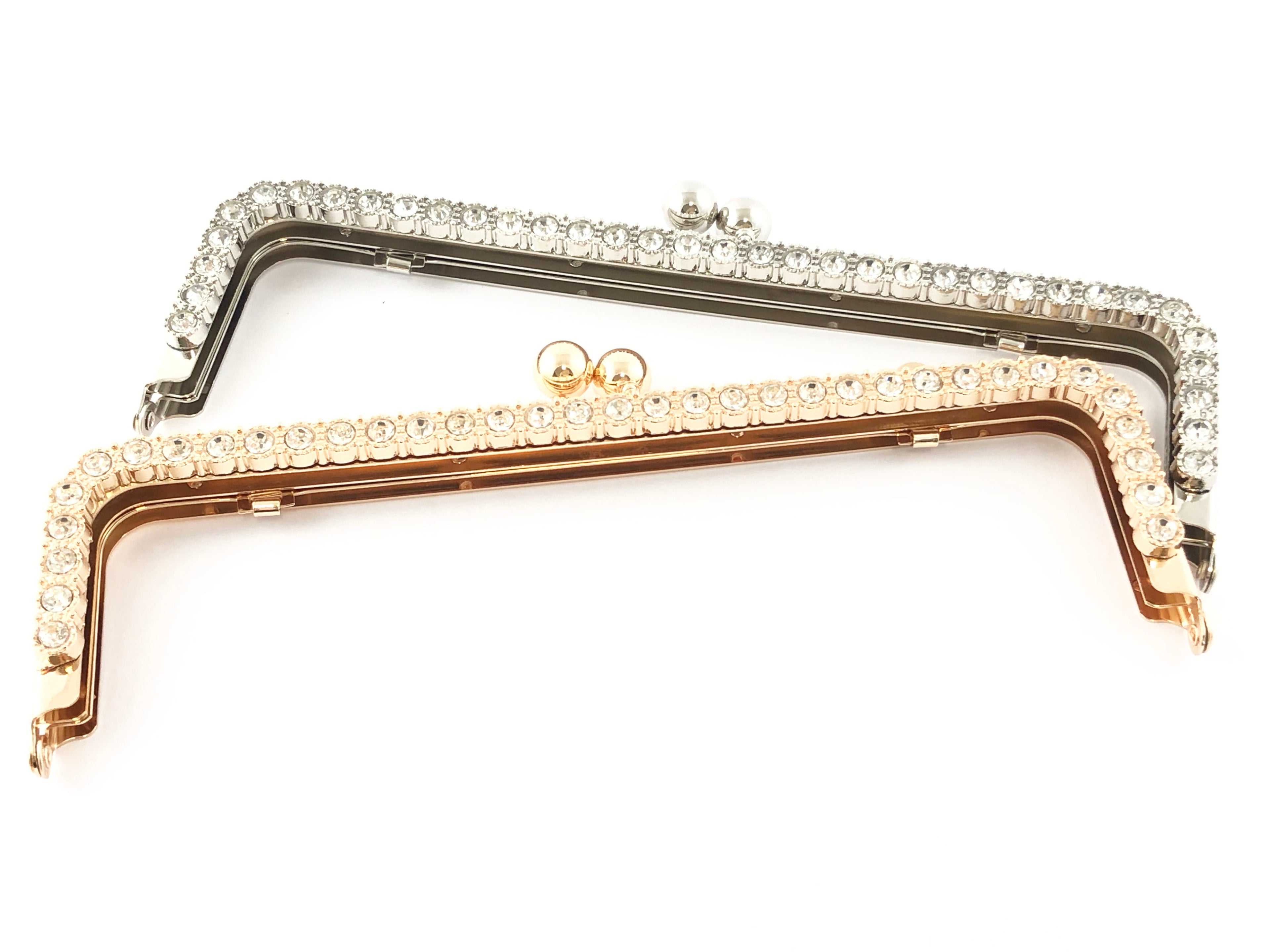 CLIC CLAC STRASS CM 21X6,5