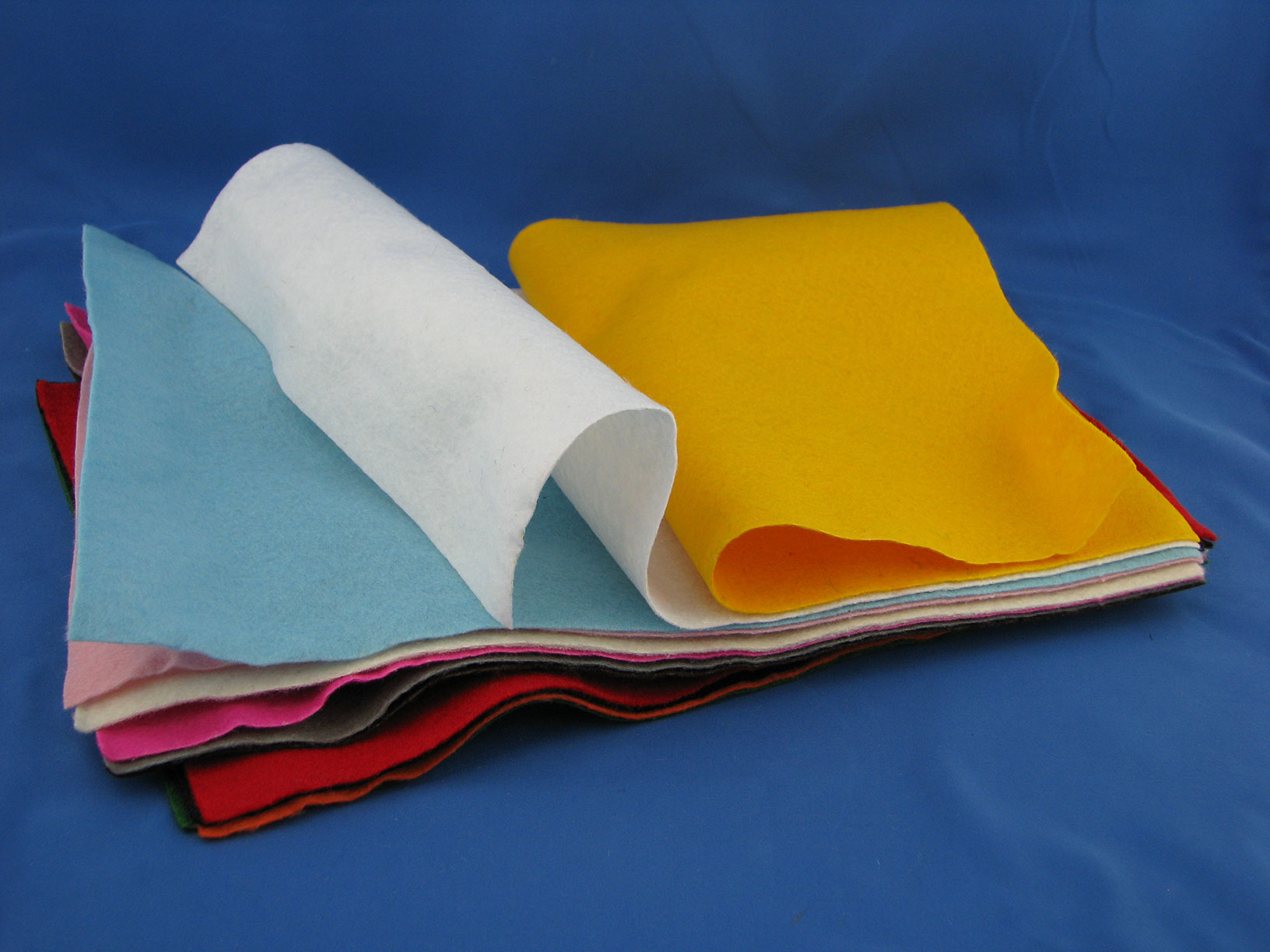 PANNO LENCI ASS.20 X 30 CM. CF.12 PZ.