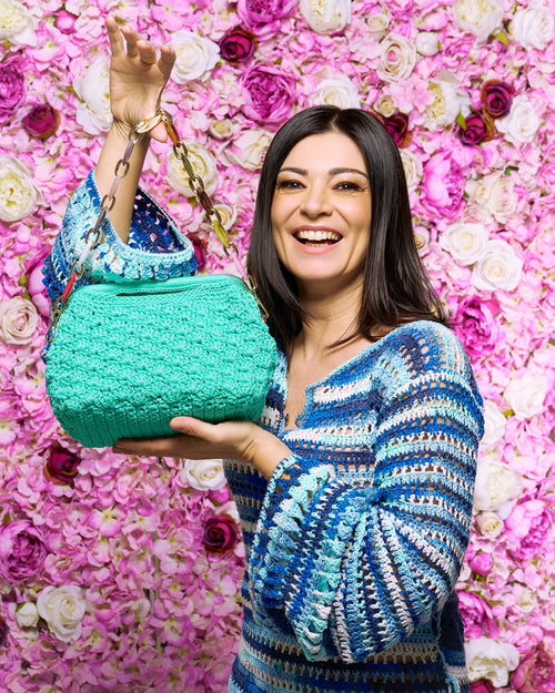 CORDINO SWAN BLACK Confezione 500 Grammi