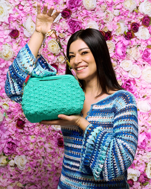 CORDINO SWAN BLACK Confezione 500 Grammi