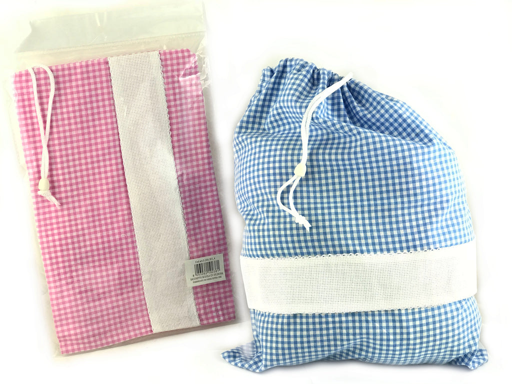 SACCHETTO SCUOLA CF.1PZ.