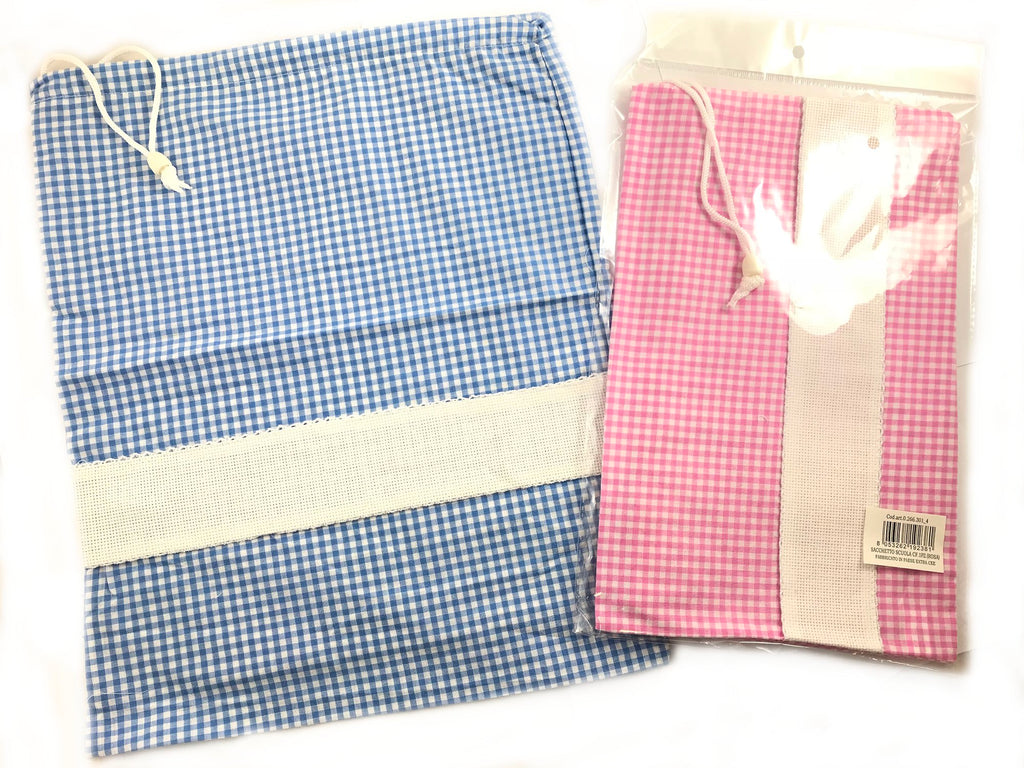 SACCHETTO SCUOLA CF.1PZ.