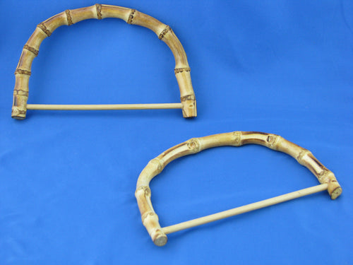 MANICI IN BAMBOO TRAVERSA 17X11 CF 2 pz