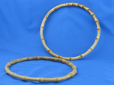 MANICI IN BAMBOO CERCHIO 21 CF 2 pz