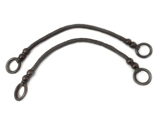MANICI IN LEGNO 46CM CF.1 COPPIA