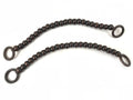 MANICI IN LEGNO 40 CM CF1 COPPIA