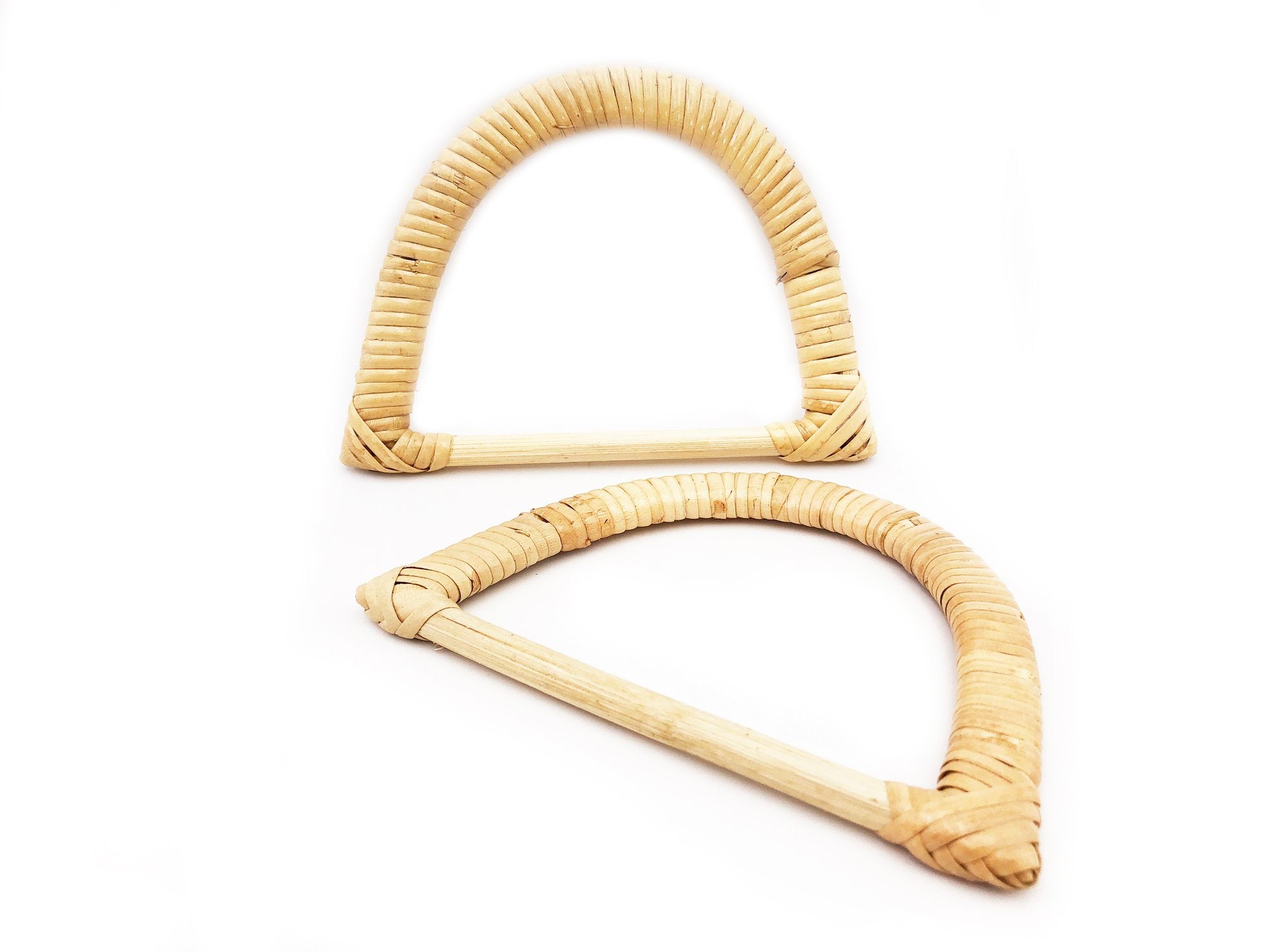 MANICI IN BAMBOO 15X10,5 CM CF.2PZ