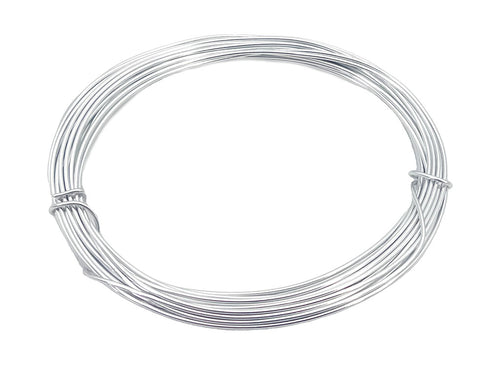 FILO METALLICO TRICOTIN 1 MM CF.5MT