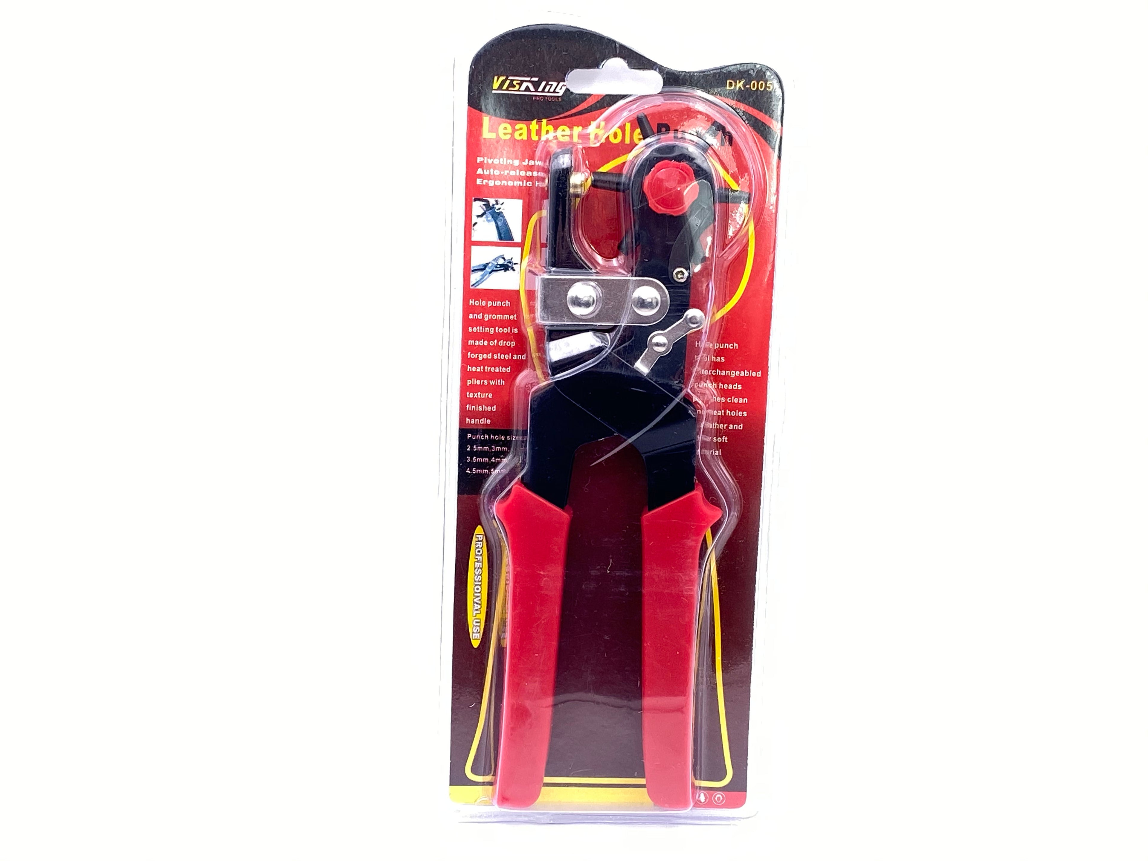 PINZA FUSTELLATRICE