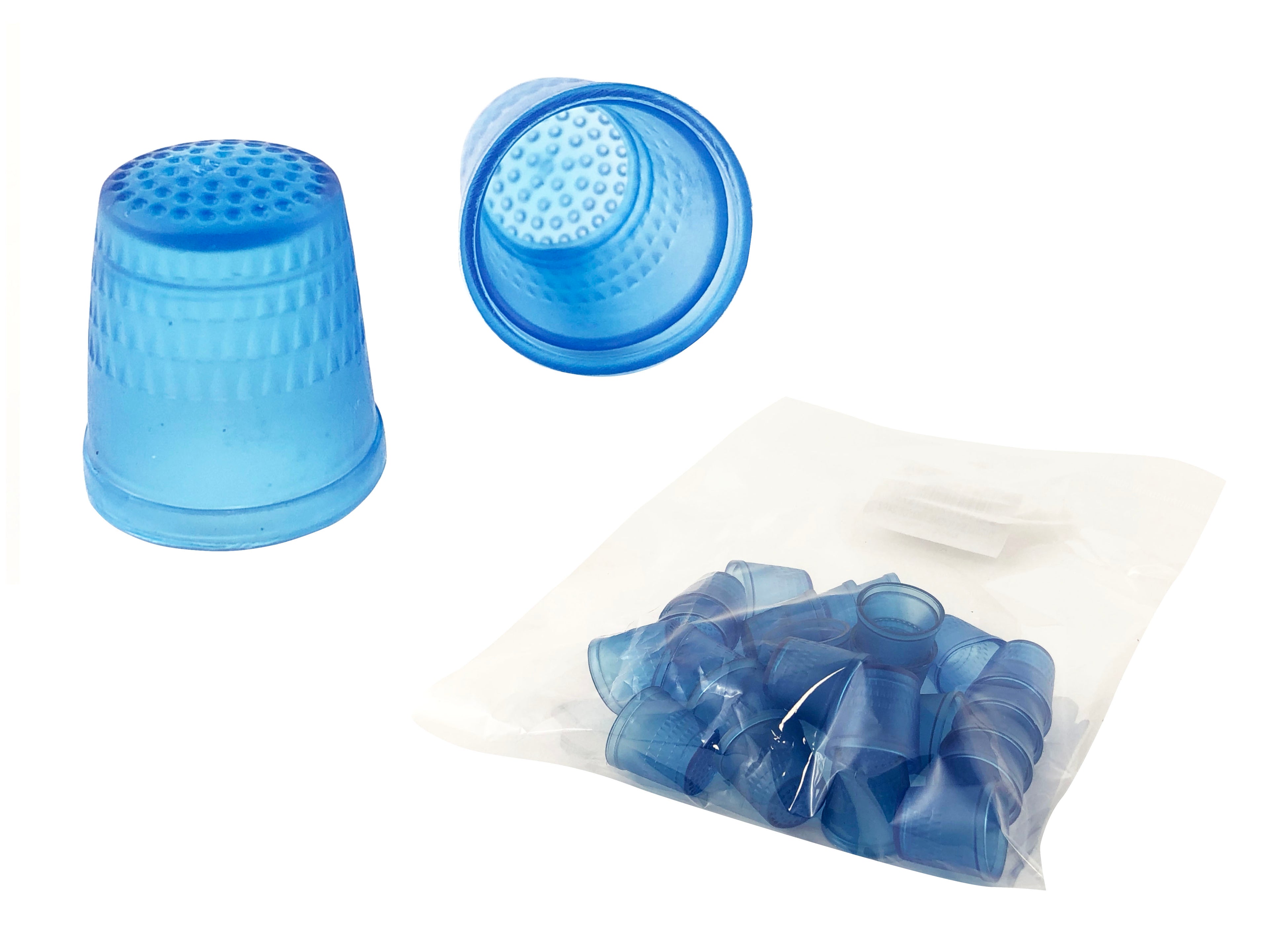 DITALI SILICONE GEL CF.24PZ