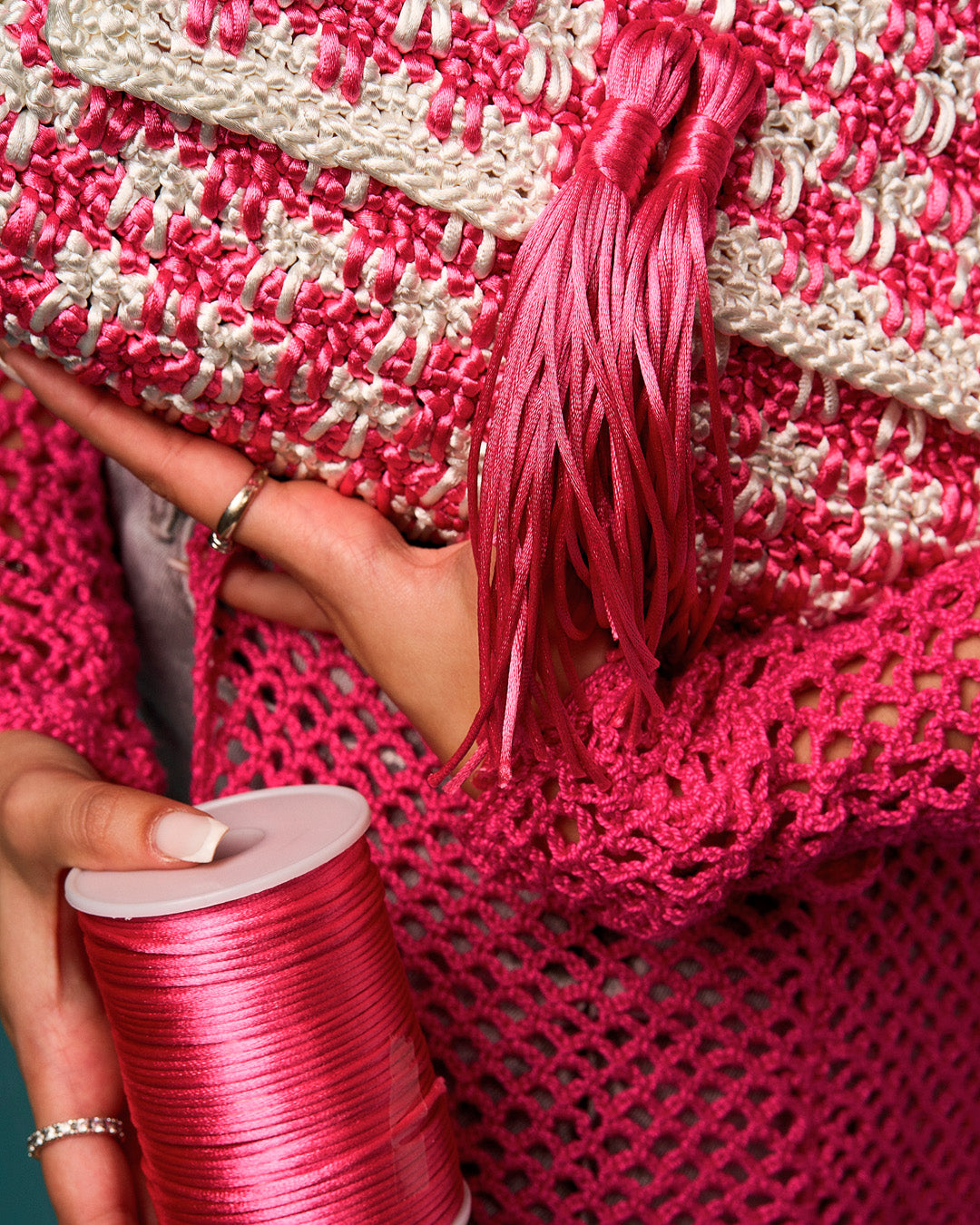 CODA DI TOPO CORDINO CF 200 gr 100 mt