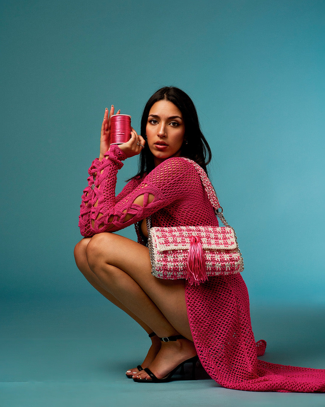 CODA DI TOPO CORDINO CF 200 gr 100 mt