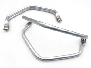 Dreieck-Federverschluss 21 cm, Packung mit 2 Stück