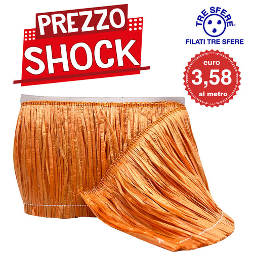 FRANGIA RAFIA h15cm 100% PP CF.5MT