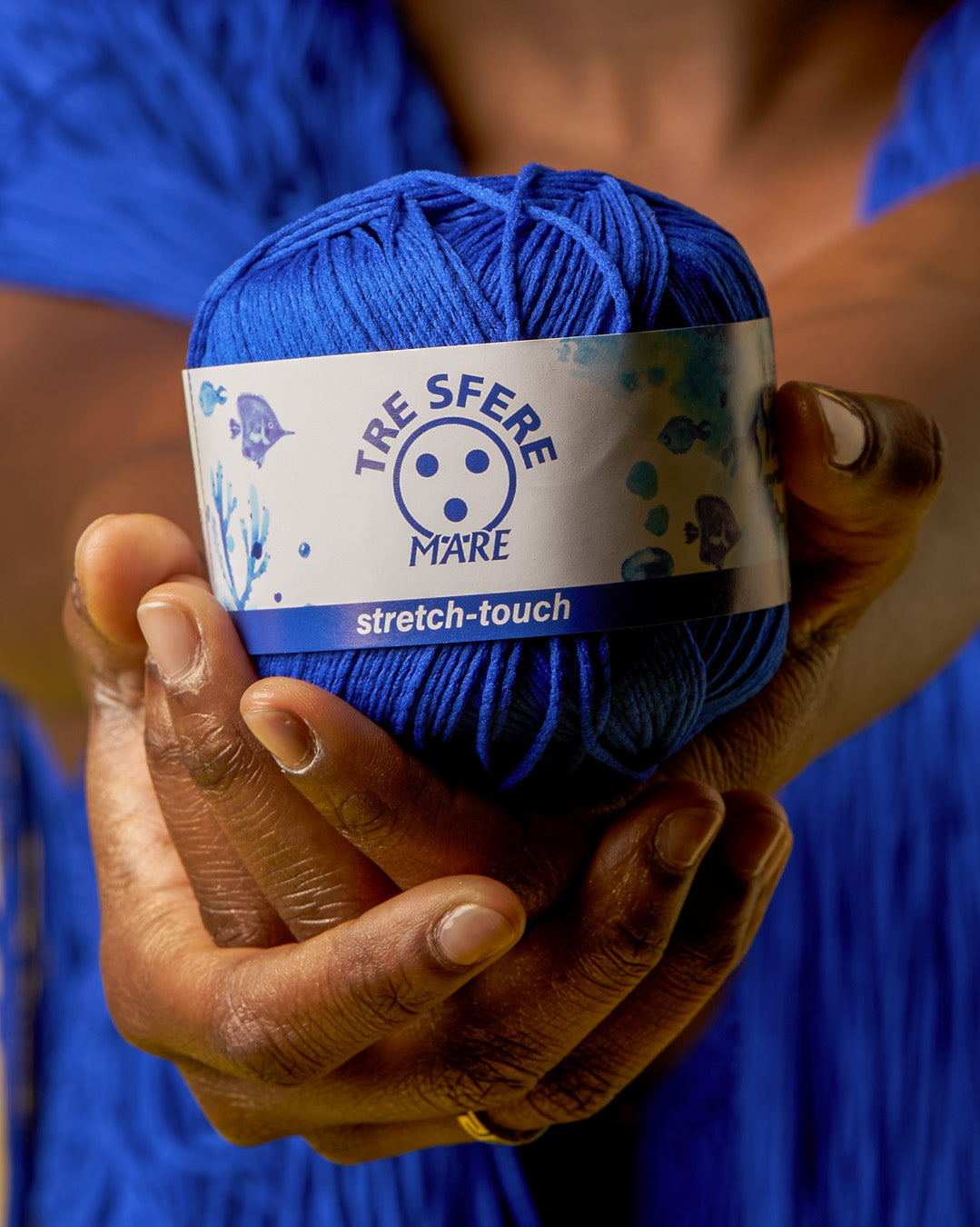 MARE STRETCH  100% poliammide microfibra CF 500 gr