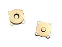 CALAMITA APPLIQUE MAGNETICA ORO 18MM CF.4 CALAMITE