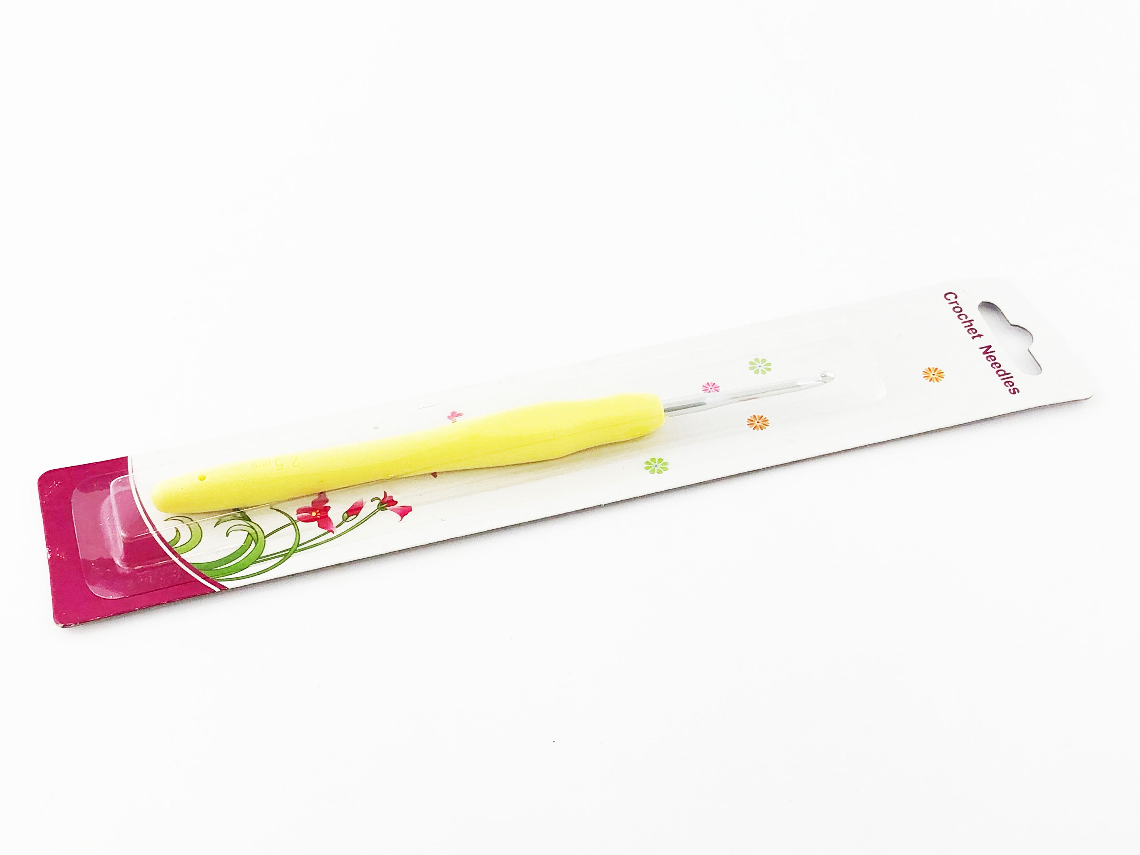 UNCINETTO LANA ERGONOMICO MIS 2,5 CF 1PZ