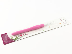 Ganchillo de lana ergonómico tamaño 3,5 caja 1 pieza