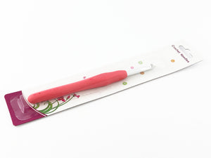 Ergonomic wool crochet hook size 6 pack 1 piece