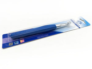 Ergonomic wool crochet hook size 9 pack 1 piece