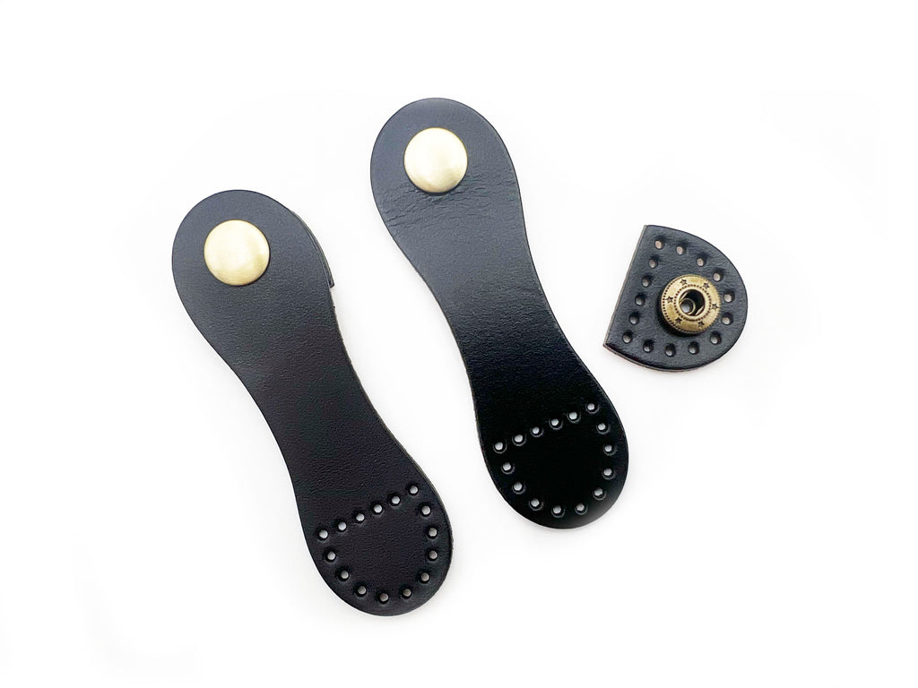 CHIUSURA BORSA EASY CM9X2- SIMILPELLE CF.2PZ