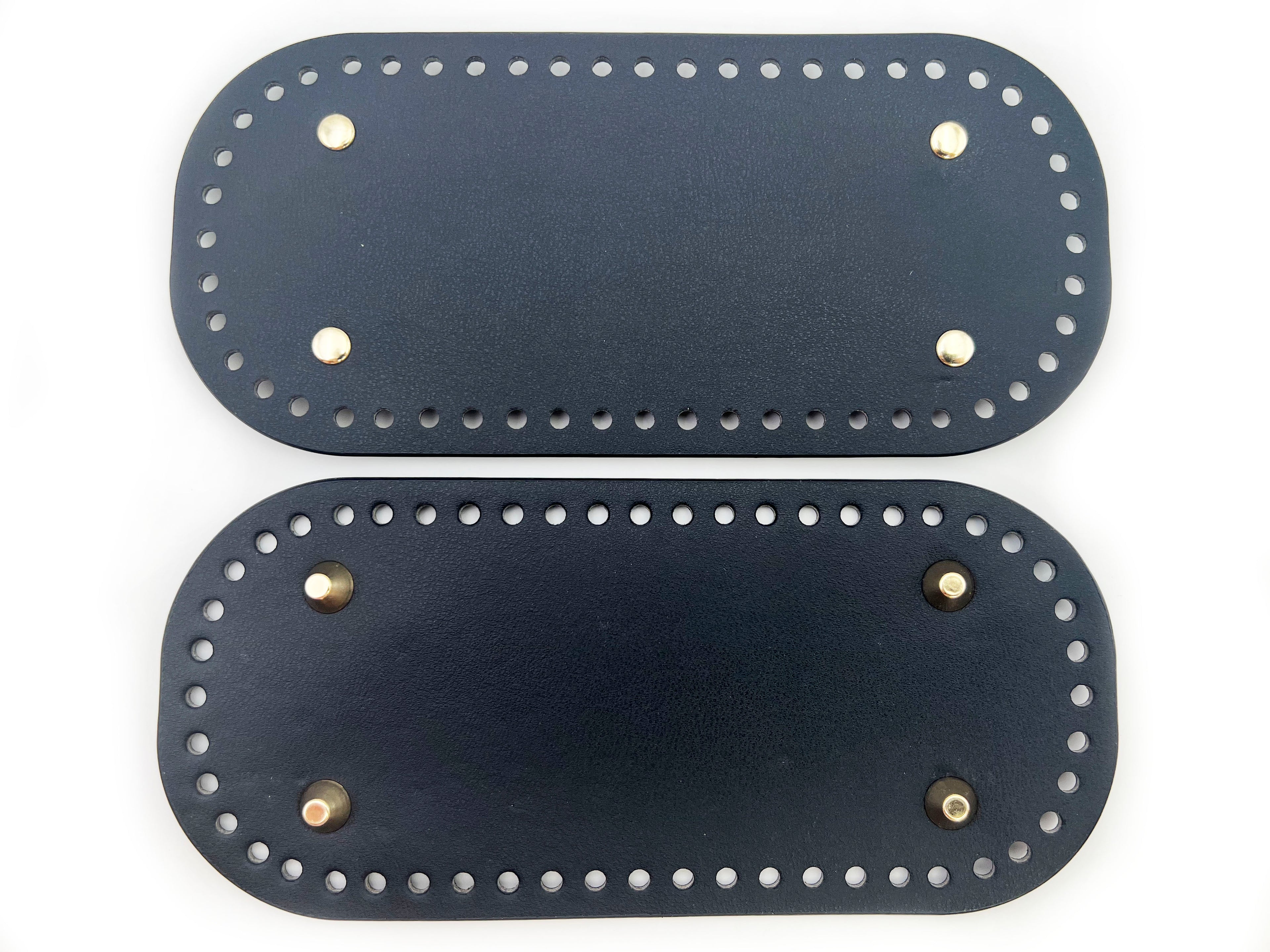 FONDI CON PIEDINI CM 22X10 ECOPELLE CF 1 PZ