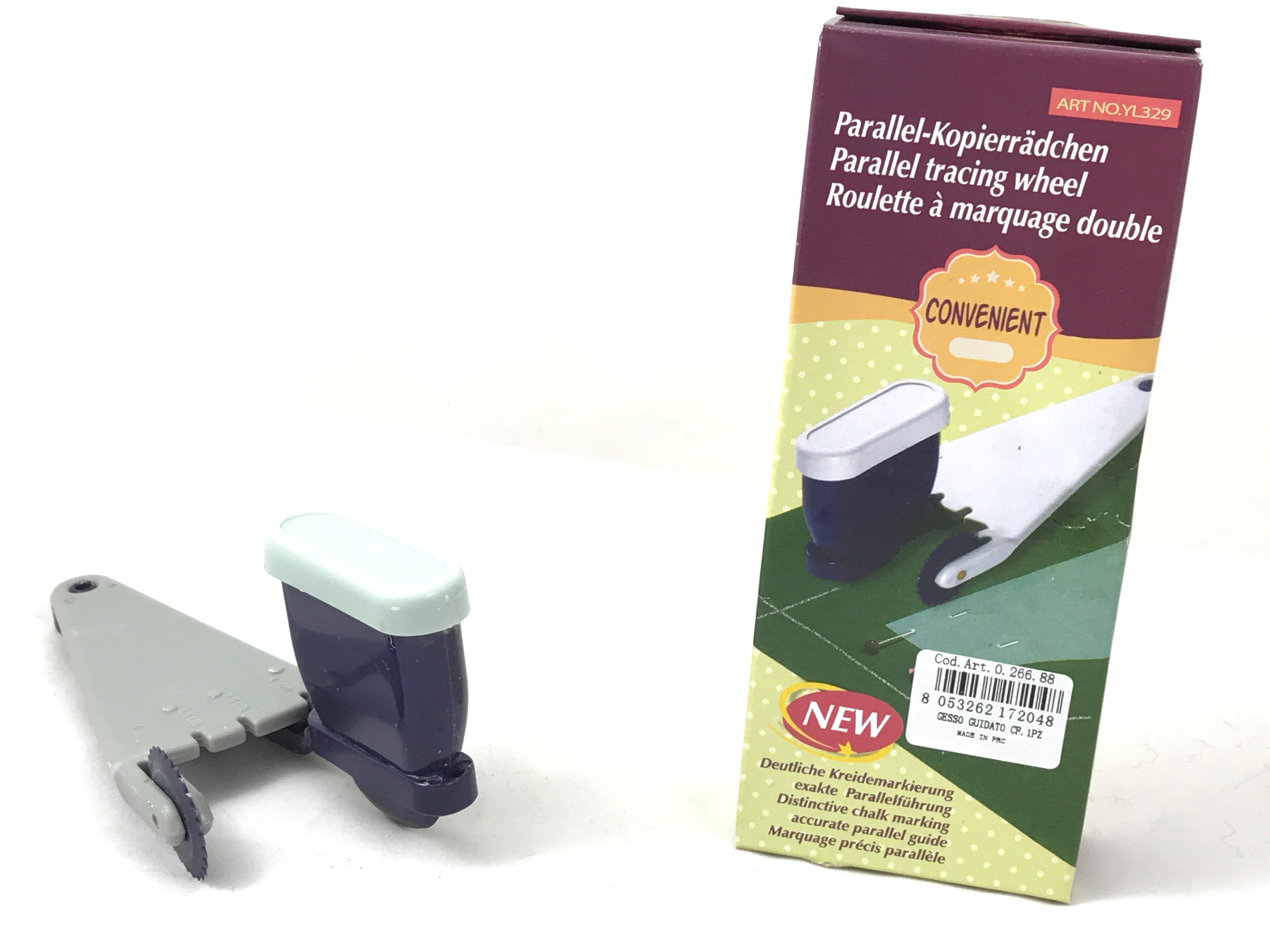 GESSO GUIDATO CF.1PZ