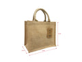 BORSA JUTA CRISS MIS 26X22X14